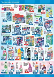 ÁRKLUB akciós újság Oldal 22