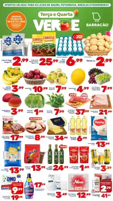 Catálogo Barracão Supermercado (válido até 7-01)