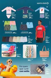 Folheto Sam's Club Página 19