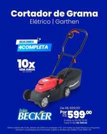 Folheto Lojas Becker Página 2