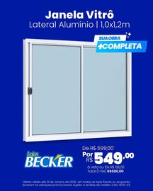 Folheto Lojas Becker Página 3