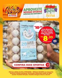 Folheto Semar Supermercado Página 1
