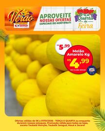 Folheto Semar Supermercado Página 3