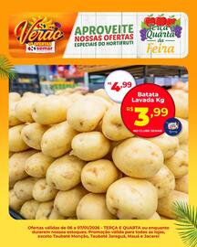 Folheto Semar Supermercado Página 4