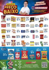 Catálogo Bahamas Supermercados semana 2 Página 1