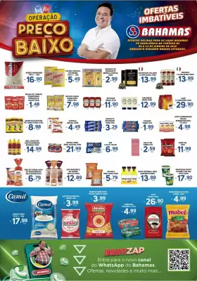 Catálogo Bahamas Supermercados (válido até 12-01)