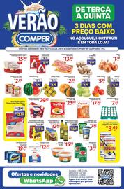 Folheto Comper Página 1