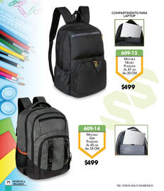 Catálogo Cklass Página 72