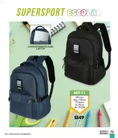 Catálogo Cklass Página 73