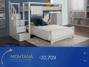 Catálogo Muebles Dico Página 21