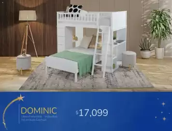 Catálogo Muebles Dico Página 16