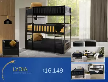 Catálogo Muebles Dico Página 25