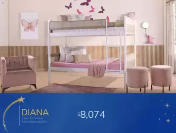 Catálogo Muebles Dico Página 5