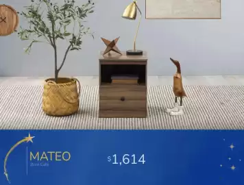 Catálogo Muebles Dico Página 7