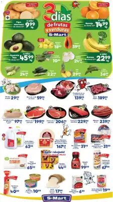 Catálogo S-Mart (válido hasta 8-01)