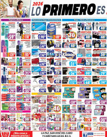 Folleto Casa Ley Página 3