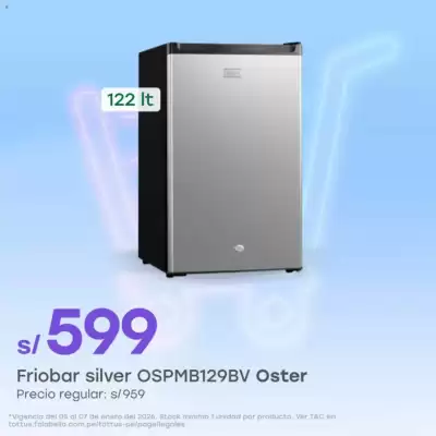 Catálogo Tottus (válido hasta 8-01)