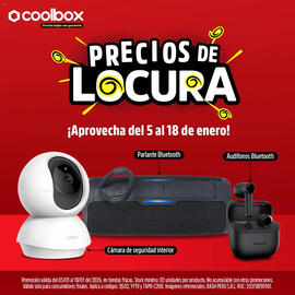 Catálogo Coolbox Página 1