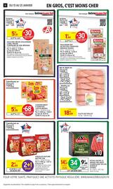 Catalogue Intermarché Contact page 10