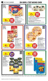 Catalogue Intermarché Contact page 12