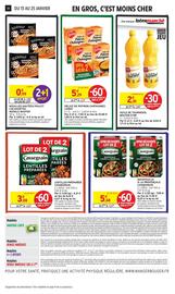 Catalogue Intermarché Contact page 14