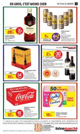 Catalogue Intermarché Contact page 15
