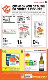 Catalogue Intermarché Contact page 17