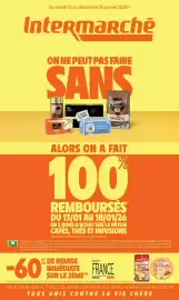 Catalogue Intermarché Contact page 1