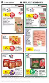 Catalogue Intermarché Contact page 10