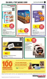 Catalogue Intermarché Contact page 13