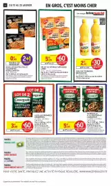 Catalogue Intermarché Contact page 14