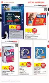 Catalogue Intermarché Contact page 16