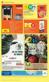 Catalogue Intermarché Contact page 18