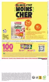 Catalogue Intermarché Contact page 20