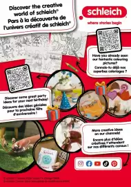 Catalogue Schleich page 84