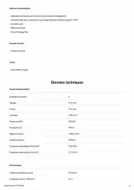 Catalogue Porsche page 6