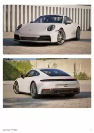 Catalogue Porsche page 9