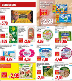 Volantino Galassia Pagina 12