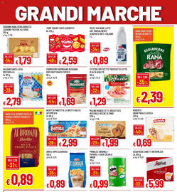 Volantino Galassia Pagina 2