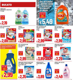 Volantino Galassia Pagina 21