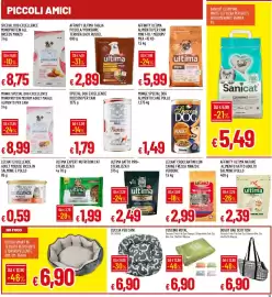 Volantino Galassia Pagina 19