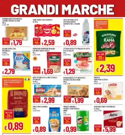 Volantino Galassia Pagina 2