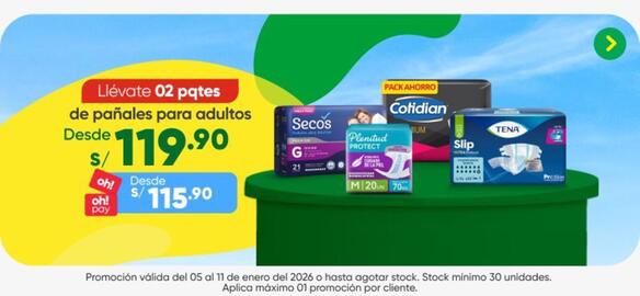 Catálogo InkaFarma semana 2 Página 2