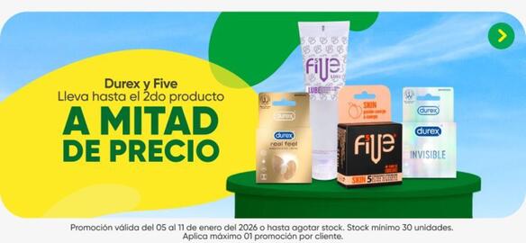 Catálogo InkaFarma semana 2 Página 5