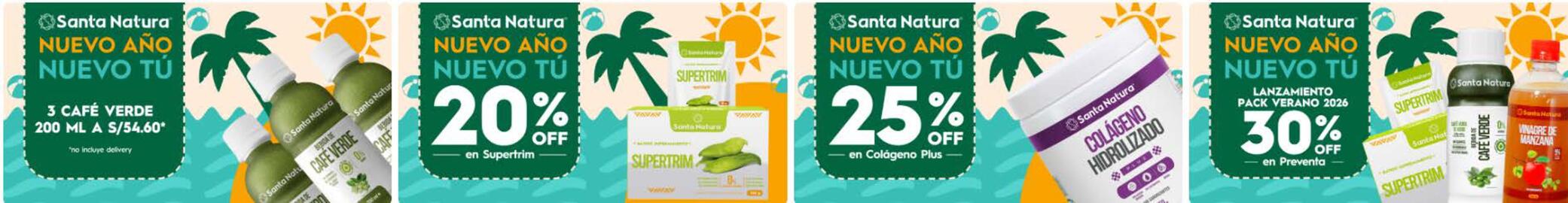 Catálogo Santa Natura Página 12