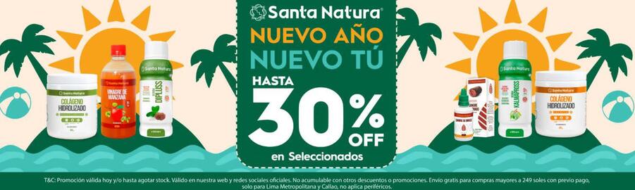Catálogo Santa Natura Página 13
