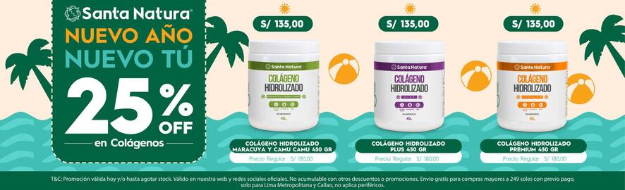 Catálogo Santa Natura Página 2