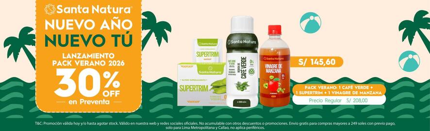 Catálogo Santa Natura Página 6