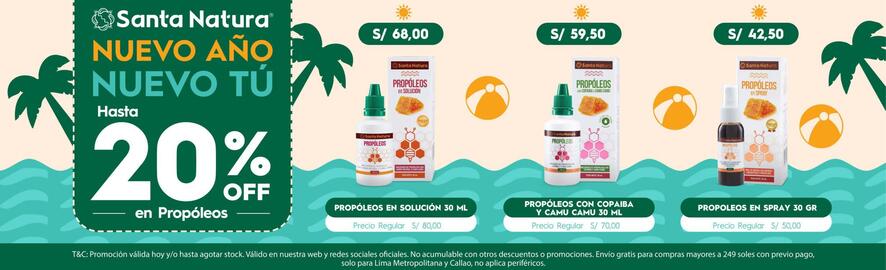 Catálogo Santa Natura Página 9