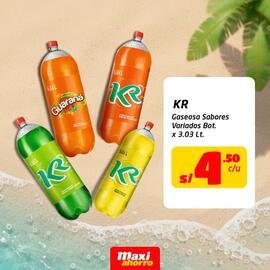 Catálogo MaxiAhorro Página 2